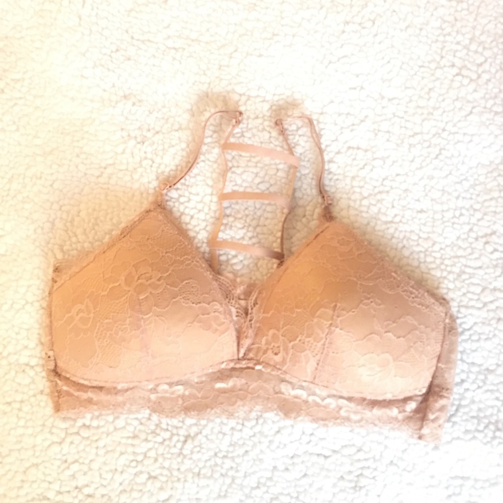 Nude Bralette